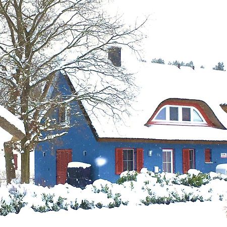 Strandhaus Lucky, Sauna, Garten, Kamin, Strandnah Glowe Exterior photo